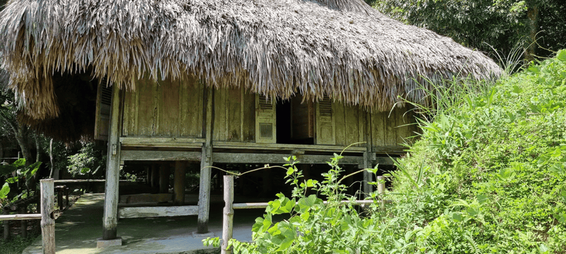 Tìm hiểu kiến trúc nhà sàn cổ (Nguồn: Tạp chí điện tử Văn hóa và Phát triển)