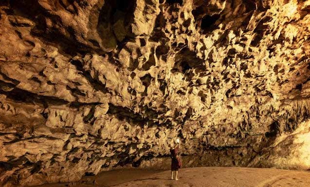 Thời điểm lý tưởng để tham quan hang Mãn Nguyện