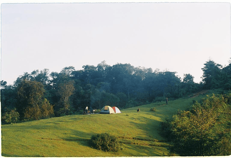 Các hoạt động như trekking, camping khá được ưa chuộng ở đây (Nguồn: KKday)