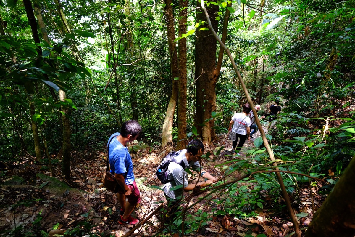 Trekking khám phá thiên nhiên Mai Châu