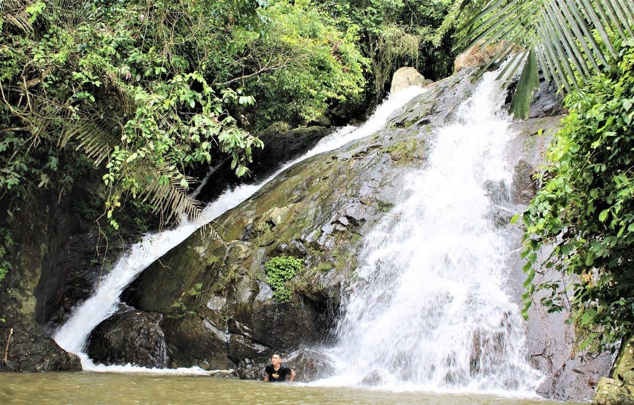 Đôi nét về thác Thăng Thiên