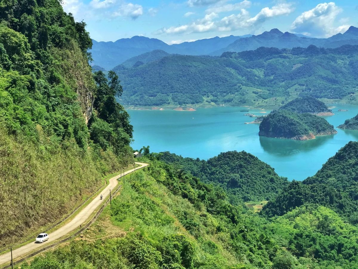 Đôi nét về thung lũng Ba Khan