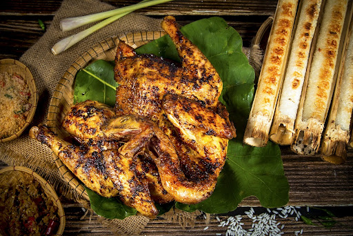 Cơm lam Bản Đôn