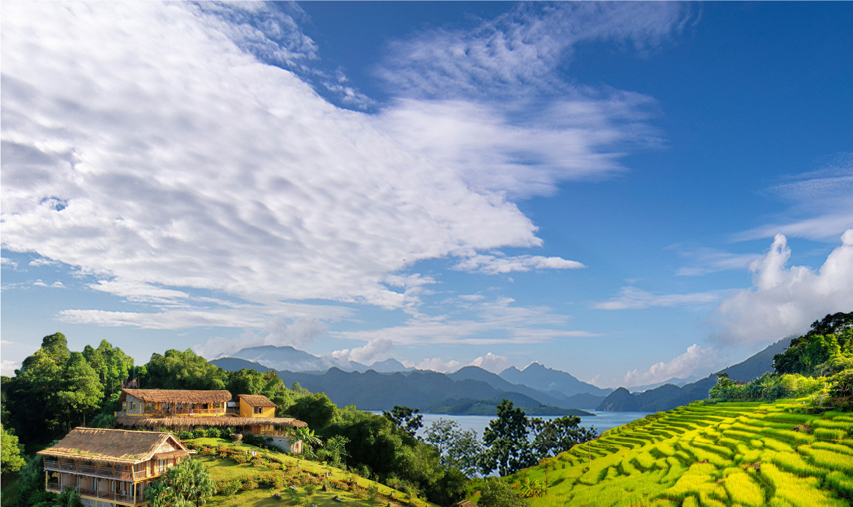 Vì sao nên dành thời gian ghé thăm Mai Châu Pù Luông? (Nguồn: Mai Chau Hideaway Lake Resort)