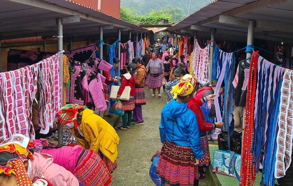 Lịch trình tour Mai Châu Pù Luông 2 ngày 1 đêm (Nguồn: Hoa Binh Tourism)