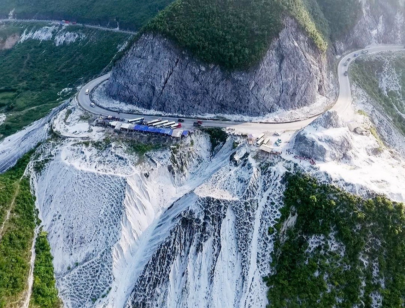 Lịch trình tour Mai Châu Pù Luông 4 ngày 3 đêm (Nguồn: Báo Dân trí)