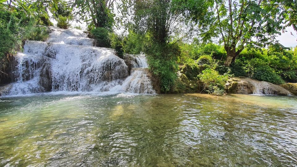 Những hoạt động vui chơi, giải trí mà bạn không thể bỏ lỡ khi du lịch thác Trăng (Nguồn: Lakeside homestay)