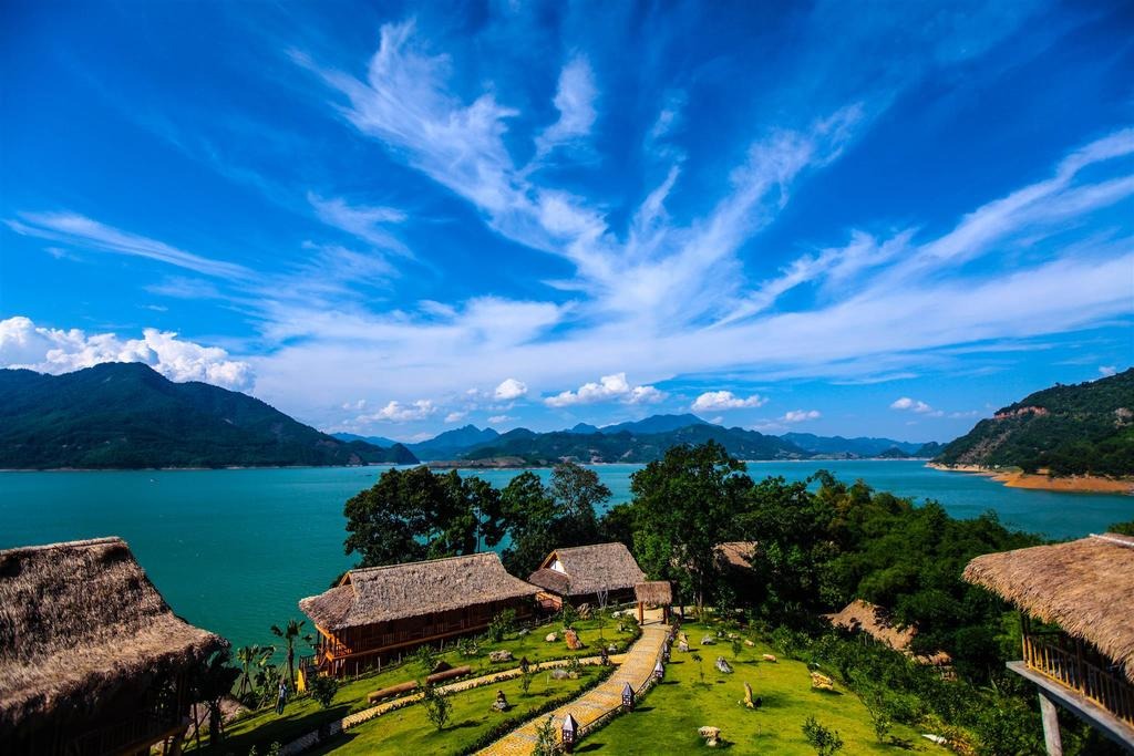 Một số lưu ý khi nghỉ dưỡng tại Hòa Bình (Nguồn: Mai Chau Hideaway Lake Resort)