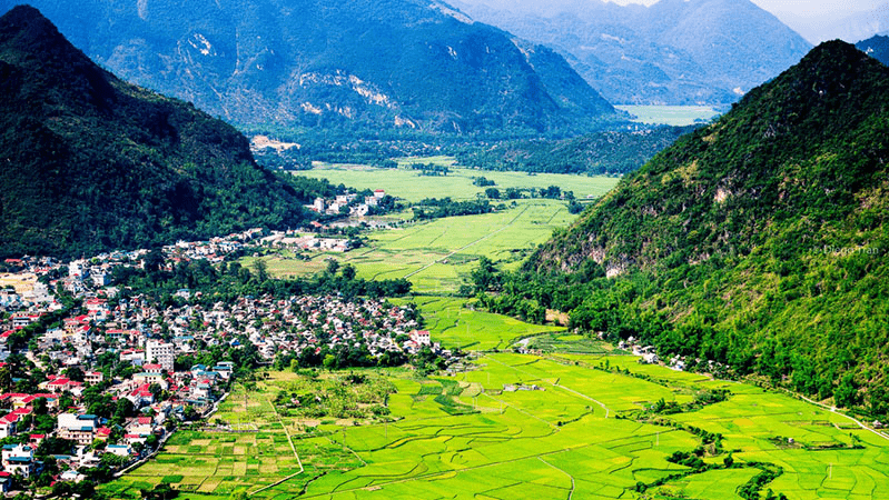 Thung lũng Mai Châu