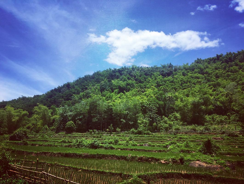 Bao La Mai Châu Hòa Bình sau sáp nhập 