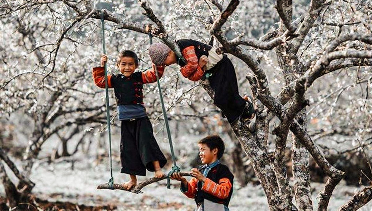 Thời tiết Bao La Mai Châu Hòa Bình vào mùa đông Thời tiết Bao La Mai Châu Hòa Bình vào mùa đông