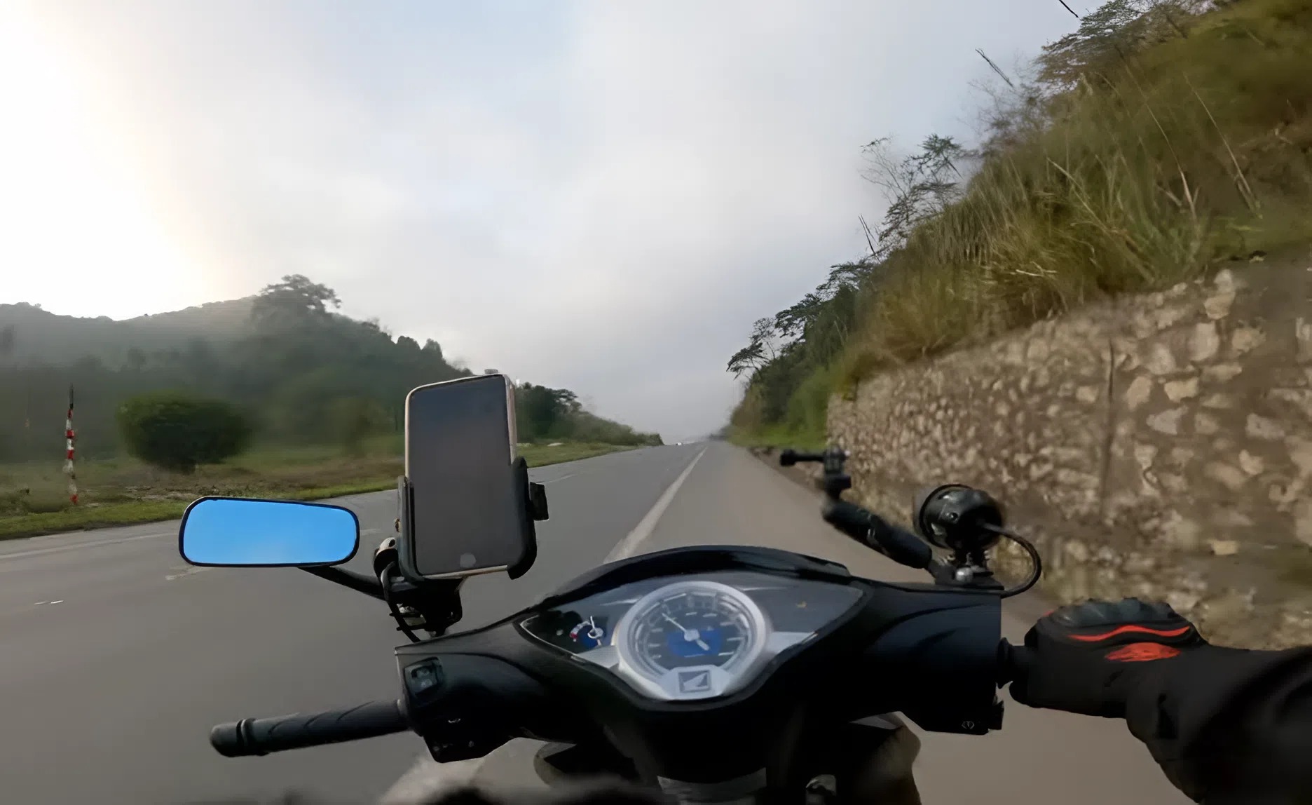 Phượt từ Hà Nội lên Mai Châu - Mộc Châu 