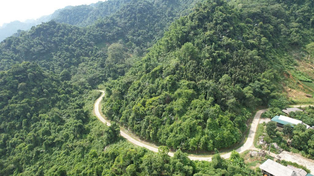 Directions from Hanoi to Mai Chau Hideaway Lake Resort