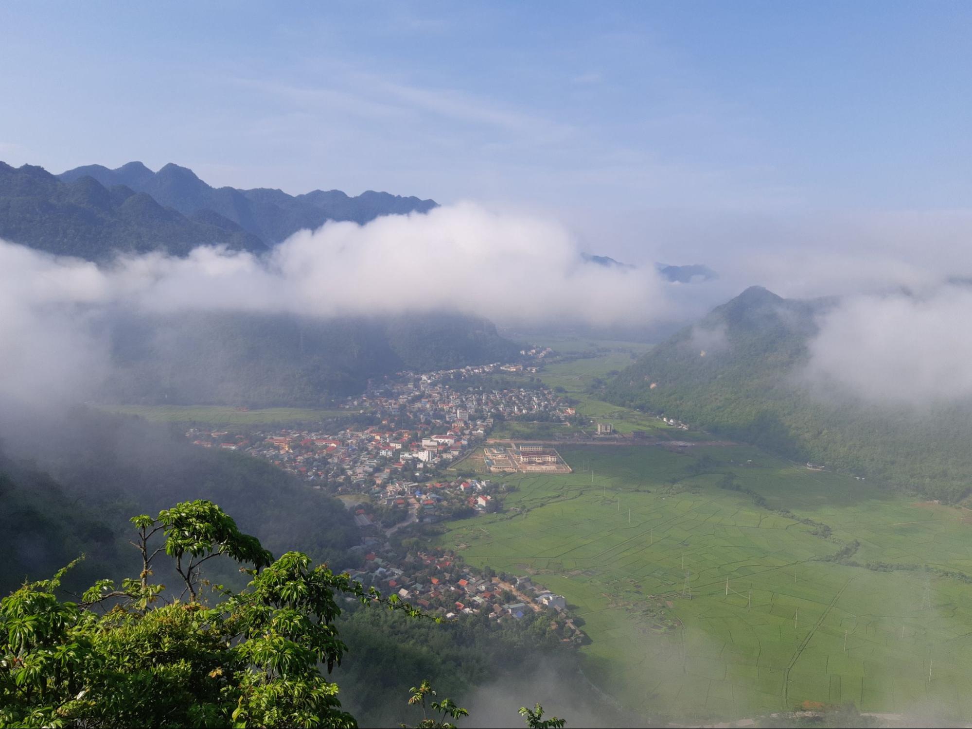 Mai Châu - nơi nghỉ dưỡng lý tưởng để tránh xa cái nóng và độ ẩm của thủ đô