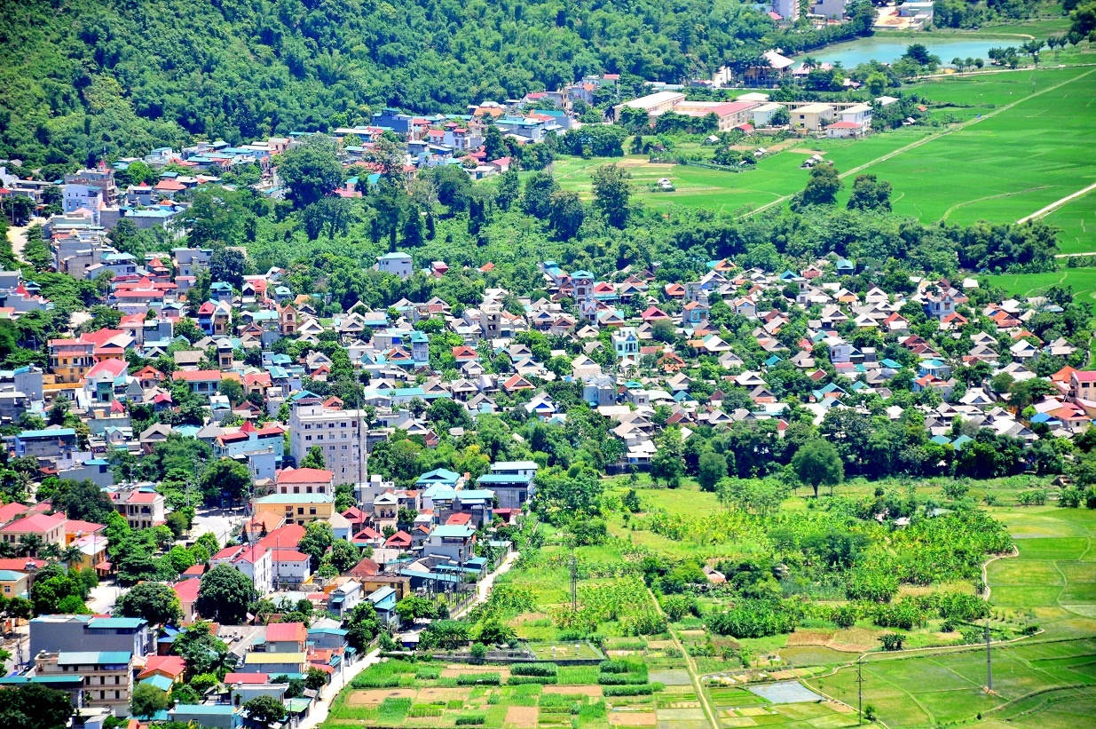 Thị trấn Mai Châu