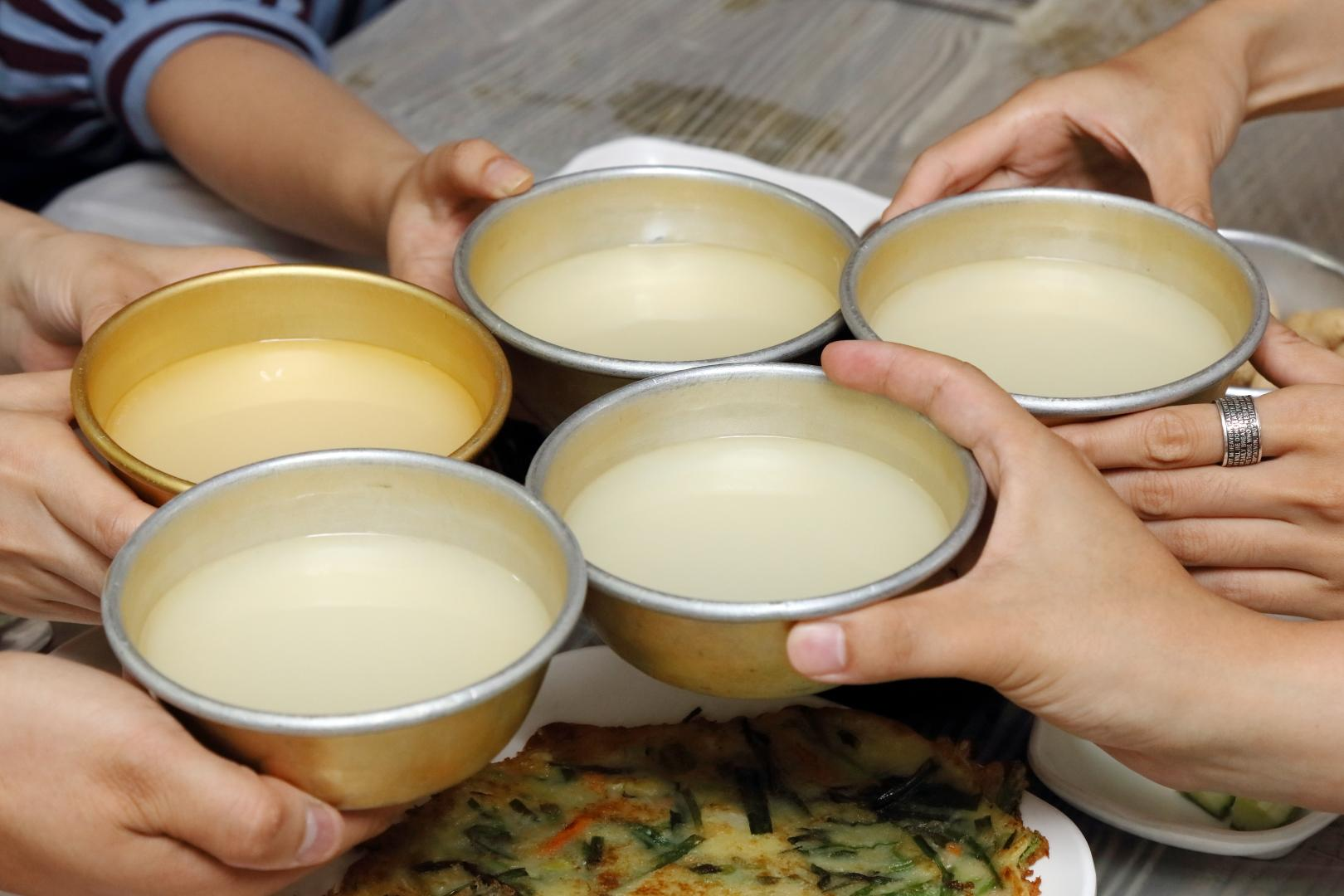 Rượu hoãng được rất nhiều du khách yêu thích (nguồn: sưu tầm)