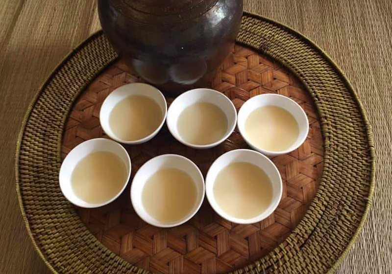 Rượu hoãng cần được chọn lựa cẩn thận (nguồn: sưu tầm)