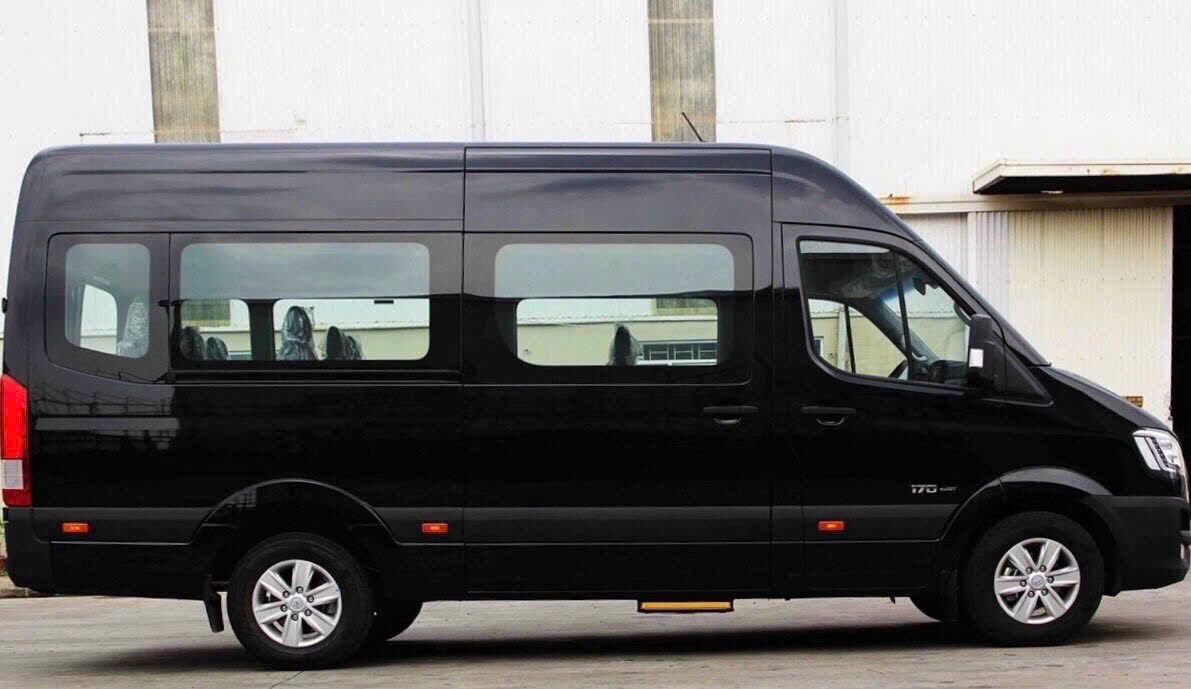 Xe limousine từ Mai Châu đến Ninh Bình (nguồn: 12Go)