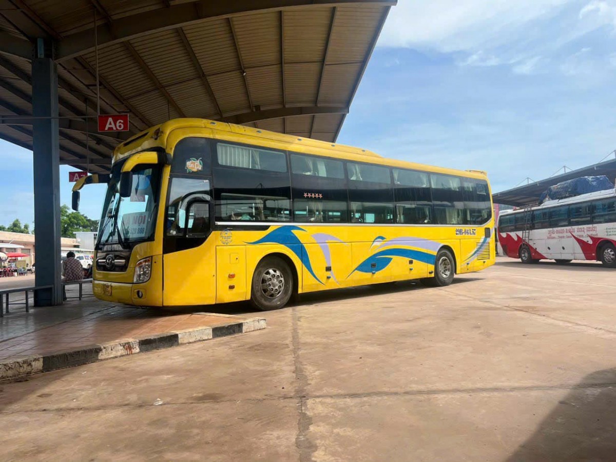 Xe buýt công cộng từ Hà Nội đến Mai Châu