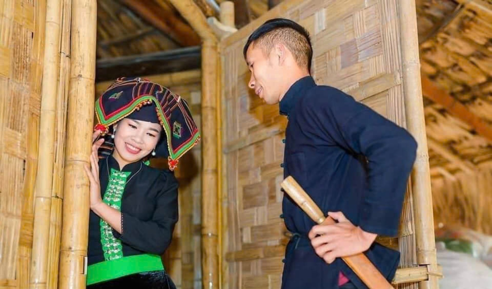 Ý nghĩa đằng sau tục chọc sàn Ý nghĩa đằng sau tục chọc sàn