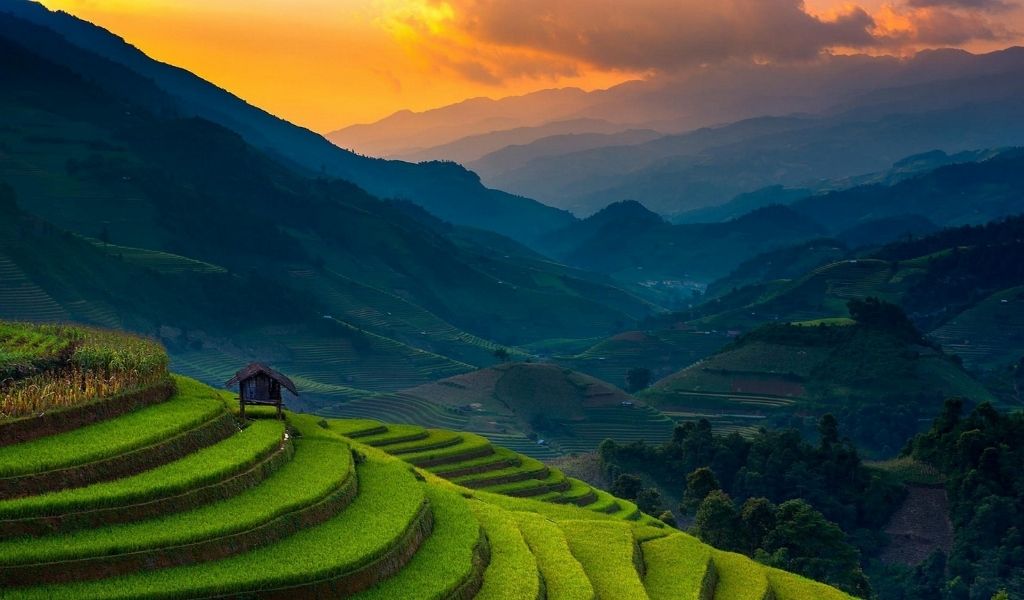 Khu bảo tồn thiên nhiên Pù Luông Khu bảo tồn thiên nhiên Pù Luông