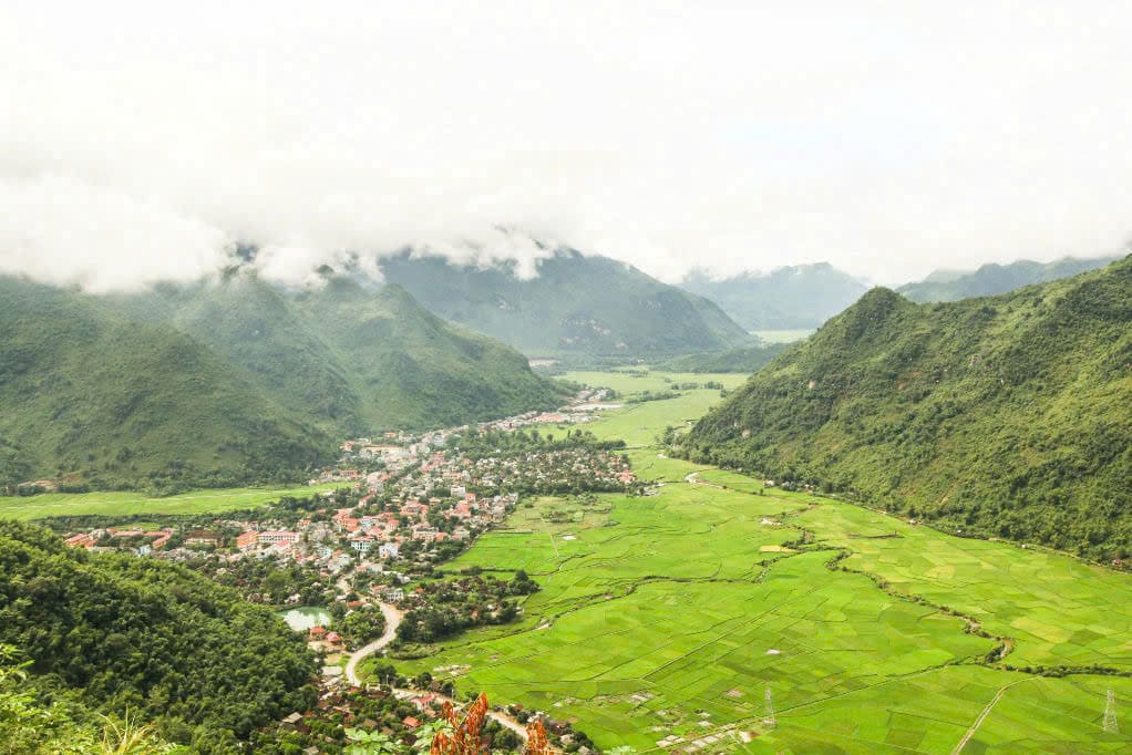 Mai Châu (Hòa Bình) - Nơi bình yên níu chân du khách (Nguồn: Mai Chau Hideaway Lake Resort) Mai Châu (Hòa Bình) - Nơi bình yên níu chân du khách (Nguồn: Mai Chau Hideaway Lake Resort)