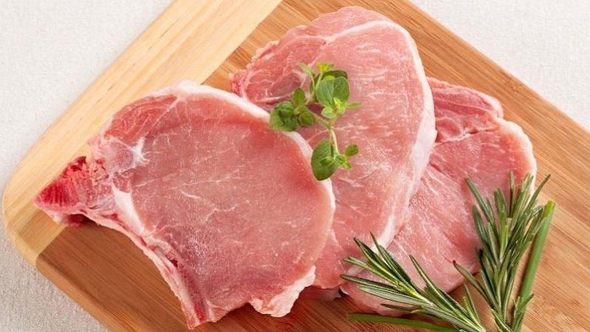 Thịt lợn tươi Thịt lợn tươi
