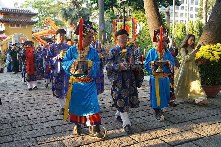 Phần lễ (nguồn: sưu tầm)