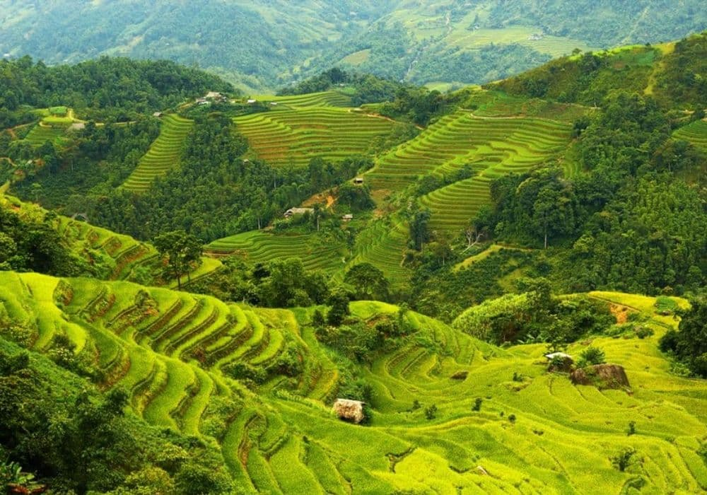 Sơn La cũng là một địa điểm có nhiều người Mường sinh sống (nguồn: Xanh SM)