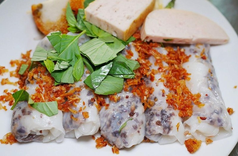 Bánh cuốn Phú Thọ