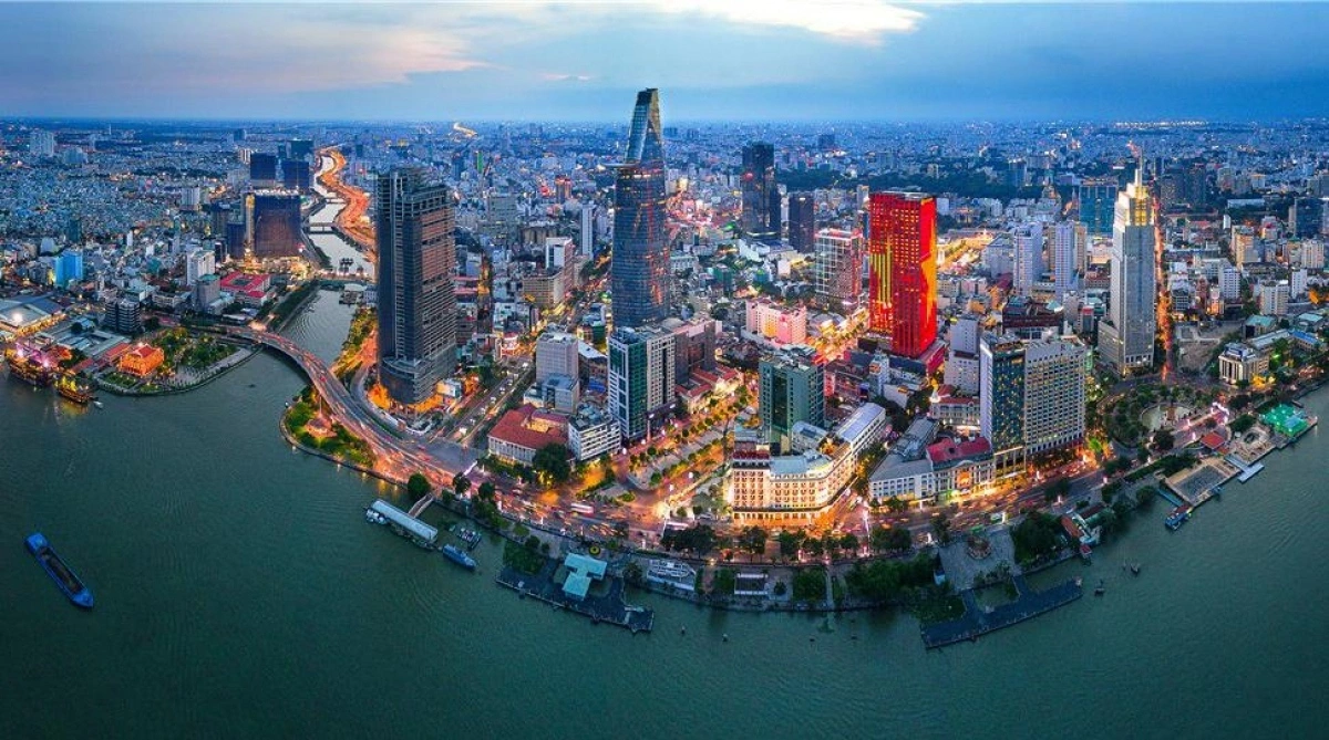 Xách ba lô lên và khám phá Việt Nam (nguồn: VOV)