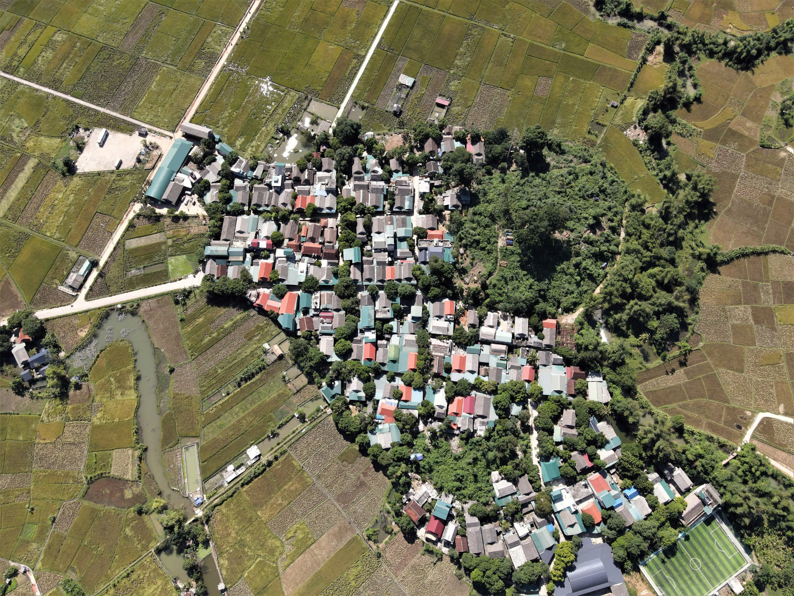 Lac Village