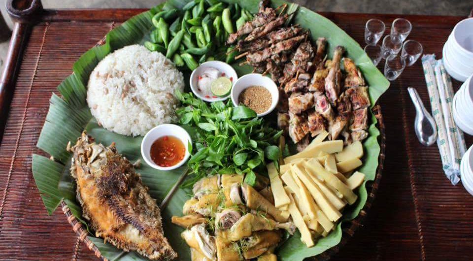 Du lịch ẩm thực Tây Bắc hòa quyện giữa thiên nhiên, con người và văn hóa Du lịch ẩm thực Tây Bắc hòa quyện giữa thiên nhiên, con người và văn hóa