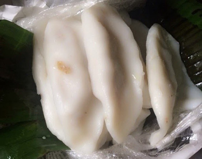Bánh tai - món ăn dân dã (Nguồn: Lữ hành Việt Nam) Bánh tai - món ăn dân dã (Nguồn: Lữ hành Việt Nam)