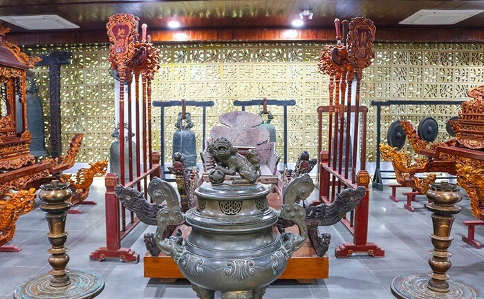 Câu hỏi thường gặp về Bảo Tàng Hùng Vương