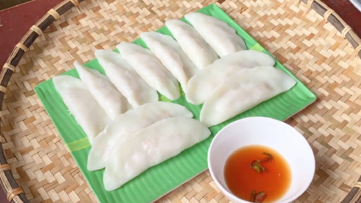 Bánh tai - Đặc sản Phú Thọ (Nguồn: nongnghiephuuco)