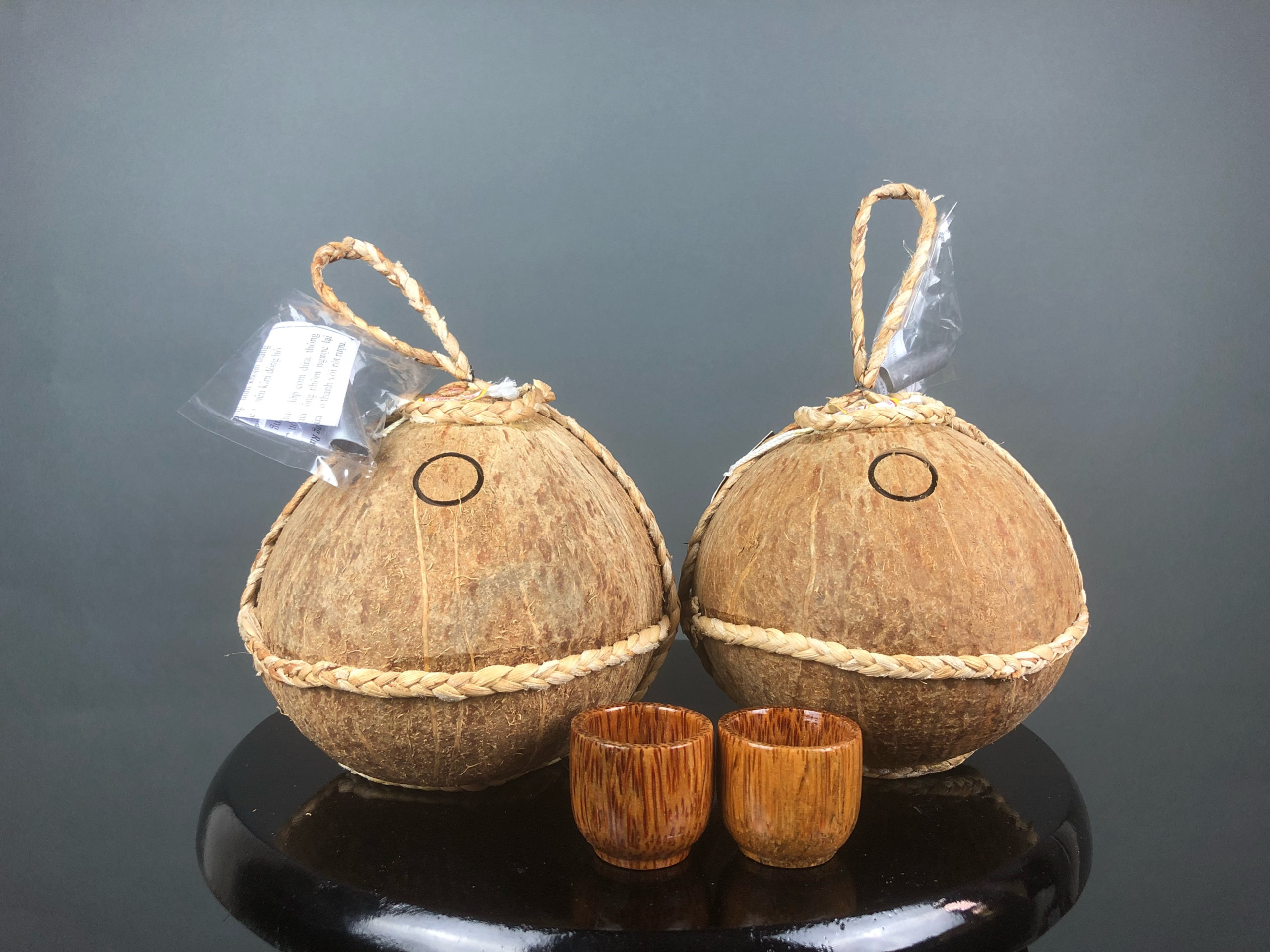 Đặc sản rượu dừa của Phú Thọ (Nguồn: bachhoaxanh)