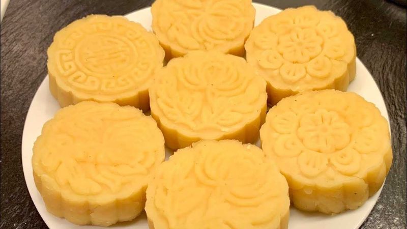 Chè kho Tứ Yên ngọt ngào hương đậu xanh (Nguon: bachhoaxanh)