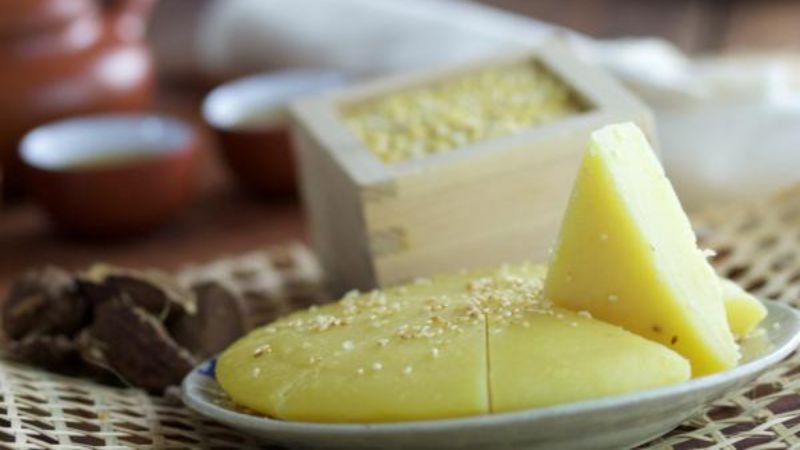 Chè kho Tứ Yên ngọt ngào hương đậu xanh (Nguon: bachhoaxanh)