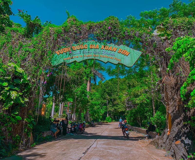 Vườn Quốc gia Xuân Sơn